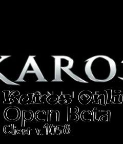 Box art for Karos Online Open Beta Client v.1058