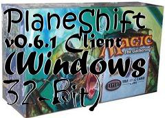 Box art for PlaneShift v0.6.1 Client (Windows 32-Bit)