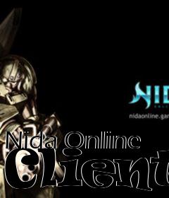 Box art for Nida Online Client