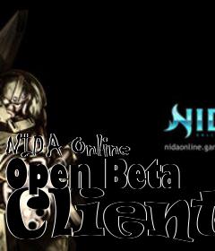 Box art for NIDA Online Open Beta Client