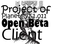 Box art for Project of Planets v1.1.011 Open Beta Client