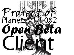 Box art for Project of Planets v1.1.002 Open Beta Client