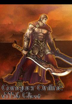 Box art for Conquer Online v5156 Client