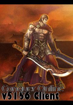 Box art for Conquer Online v5156 Client