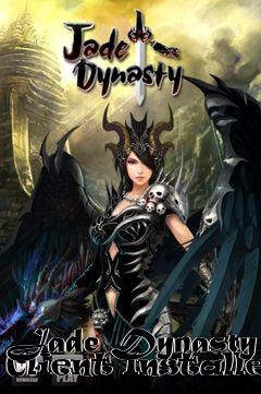 Box art for Jade Dynasty Client Installer