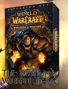Box art for The Warlords v1053 Client