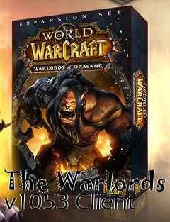 Box art for The Warlords v1053 Client