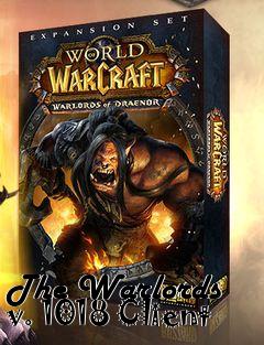 Box art for The Warlords v. 1018 Client