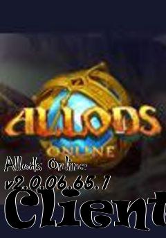 Box art for Allods Online v2.0.06.65.1 Client