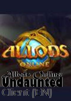 Box art for Allods Online: Undaunted Client (EN)