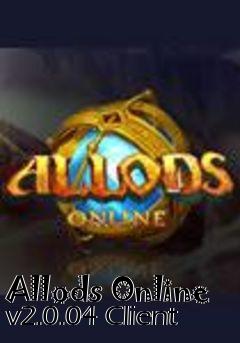 Box art for Allods Online v2.0.04 Client