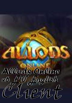 Box art for Allods Online v6 EU English Client