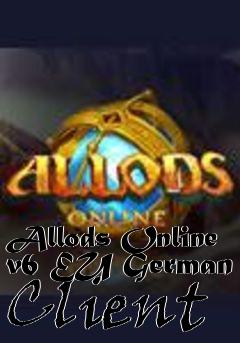 Box art for Allods Online v6 EU German Client