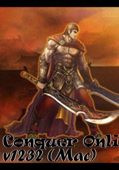 Box art for Conquer Online v1232 (Mac)