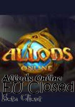 Box art for Allods Online EU Closed Beta Client