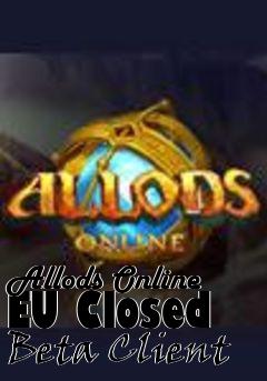 Box art for Allods Online EU Closed Beta Client