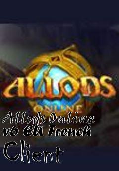 Box art for Allods Online v6 EU French Client