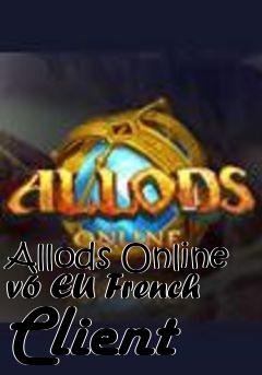 Box art for Allods Online v6 EU French Client