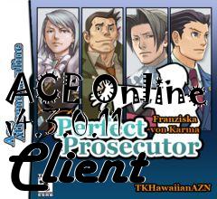 Box art for ACE Online v4.3.0.11 Client