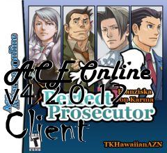 Box art for ACE Online v4.2.0.12 Client