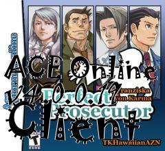 Box art for ACE Online v4.0.0.19 Client