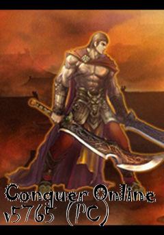 Box art for Conquer Online v5765 (PC)