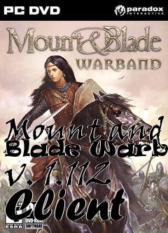 Box art for Mount and Blade Warband v. 1.112 Client