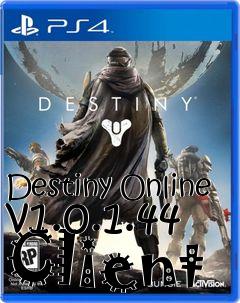 Box art for Destiny Online v1.0.1.44 Client