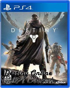 Box art for Destiny Online v1.039 Client