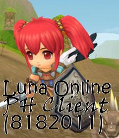 Box art for Luna Online PH Client (8182011)