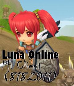 Box art for Luna Online PH Client (8182011)