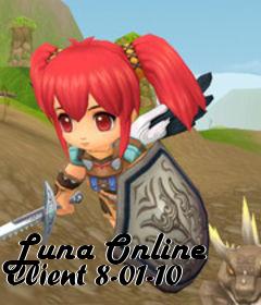 Box art for Luna Online Client 8-01-10