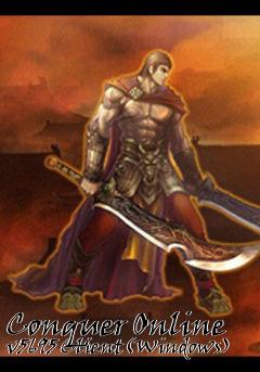 Box art for Conquer Online v5695 Client(Windows)
