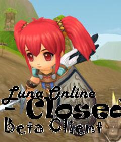 Box art for Luna Online - Closed Beta Client
