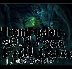 Box art for TremFusion v0.9 Free Full Game - Linux (64-bit)