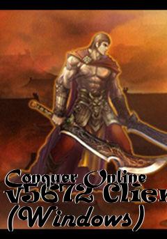 Box art for Conquer Online v5672 Client (Windows)