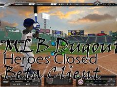 Box art for MLB Dugout Heroes Closed Beta Client