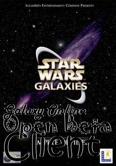 Box art for Galaxy Online Open Beta Client