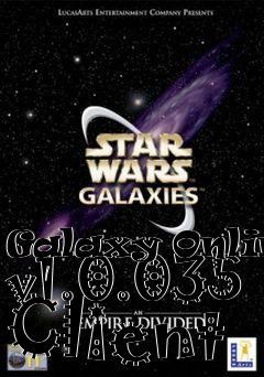 Box art for Galaxy Online v1.0.035 Client