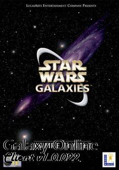 Box art for Galaxy Online Client v1.0.022