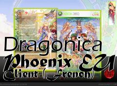 Box art for Dragonica Phoenix EU Client (French)