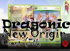 Box art for Dragonica: New Origin Client (EN)