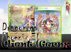 Box art for Dragonica Phoenix EU Client (German)