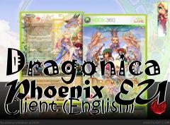 Box art for Dragonica Phoenix EU Client (English)