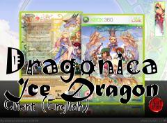 Box art for Dragonica Ice Dragon Client (English)