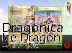 Box art for Dragonica Ice Dragon Client (English)