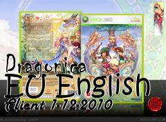 Box art for Dragonica EU English Client 1-12-2010