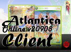 Box art for Atlantica Online v20908 Client
