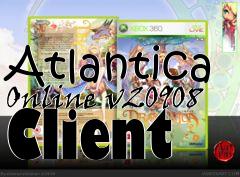 Box art for Atlantica Online v20908 Client