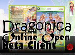 Box art for Dragonica Online Open Beta Client